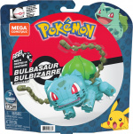 Mega Pokémon Bulbasaur - Byggesett