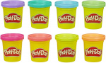 PLAY-DOH Kit med modelleringsvoks i neonfarger