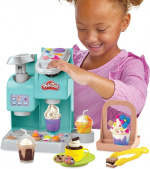 PLAY-DOH Super Colourful Cafe plastilinsett