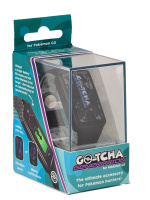 Datel Go-tcha Generation for Pokémon Go-armbånd, svart/grå