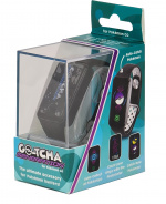 Datel Go-tcha Generation for Pokémon Go-armbånd, svart/grå