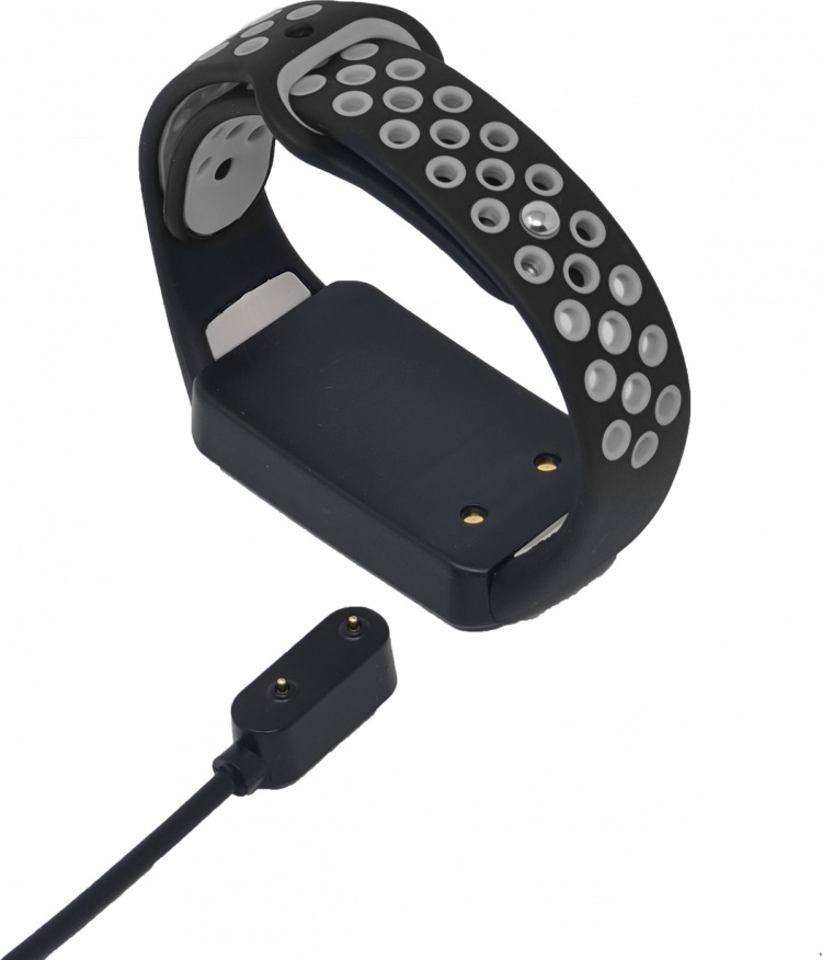 Datel Go-tcha Generation for Pokémon Go-armbånd, svart/grå