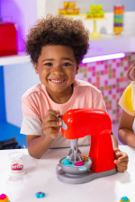 PLAY-DOH Magisk Mixer-sett i plastilin