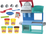 PLAY-DOH Busy Chefs Restaurant - restaurantlekesett