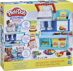 PLAY-DOH Busy Chefs Restaurant - restaurantlekesett