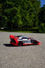 Dickie Toys Audi S1 E-Tron Quattro Drifting - fjernstyrt bil, RTR