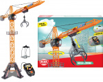 Dickie Toys Mega Crane - fjernstyrt kran