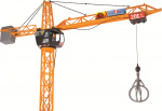 Dickie Toys Mega Crane - fjernstyrt kran