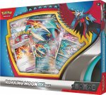 POKEMON TCG: Brølende måne ex Box