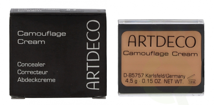 Artdeco Kamuflasjekrem 4,5 gr 08 Beige Apricot
