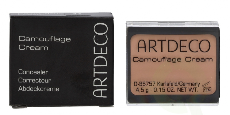 Artdeco Kamuflasjekrem 4,5 gr #3