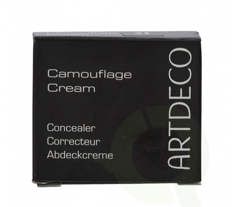 Artdeco Kamuflasjekrem 4,5 gr #3