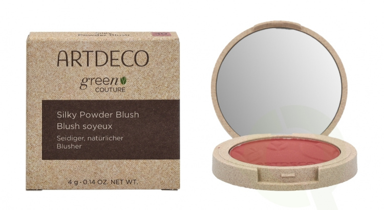 Artdeco Silky Powder Blush 4 gr #40 Field Of Roses