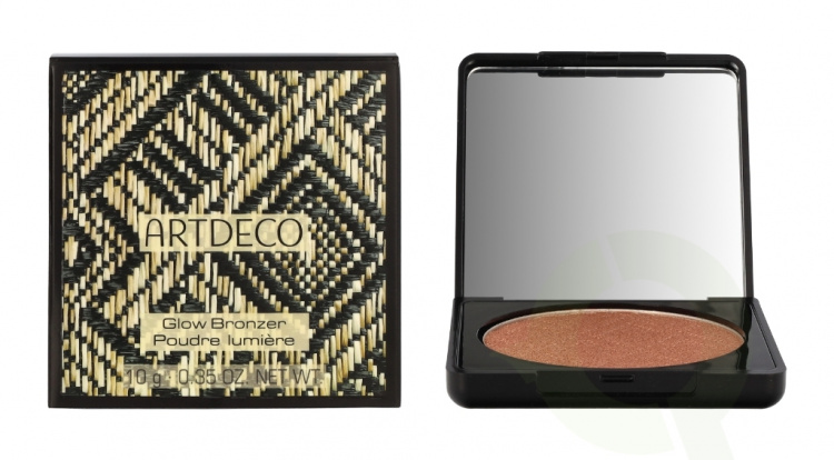 Artdeco Glow Bronzer 10 gr Sommerglød