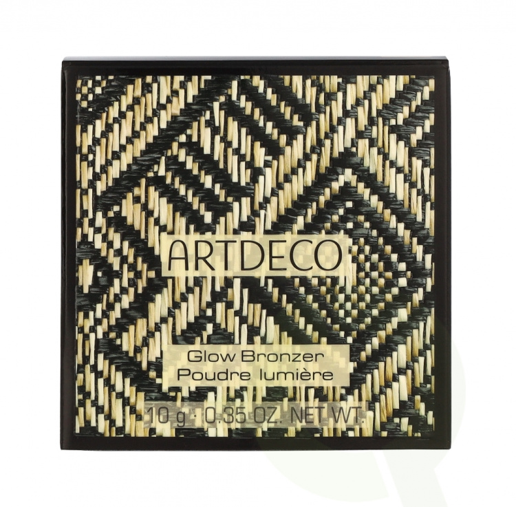 Artdeco Glow Bronzer 10 gr Sommerglød