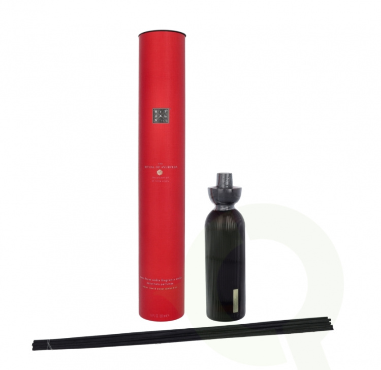Rituals Ayurveda duftpinner 250 ml indisk rose- og søtmandelolje