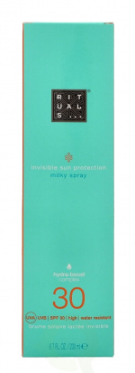 Rituals Karma Sun Protection Milky Spray SPF30 200 ml