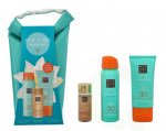 Rituals Karma Summer Sun Care Set 130 ml Shimmering Body Oil 30ml/Face Cream SPF30 50ml/Milky Spray SPF30 50ml