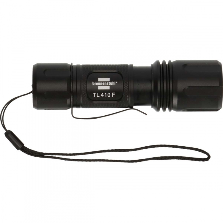 Brennenstuhl Lommelykt LED LuxPremium TL 410 F, IP44, 350lm