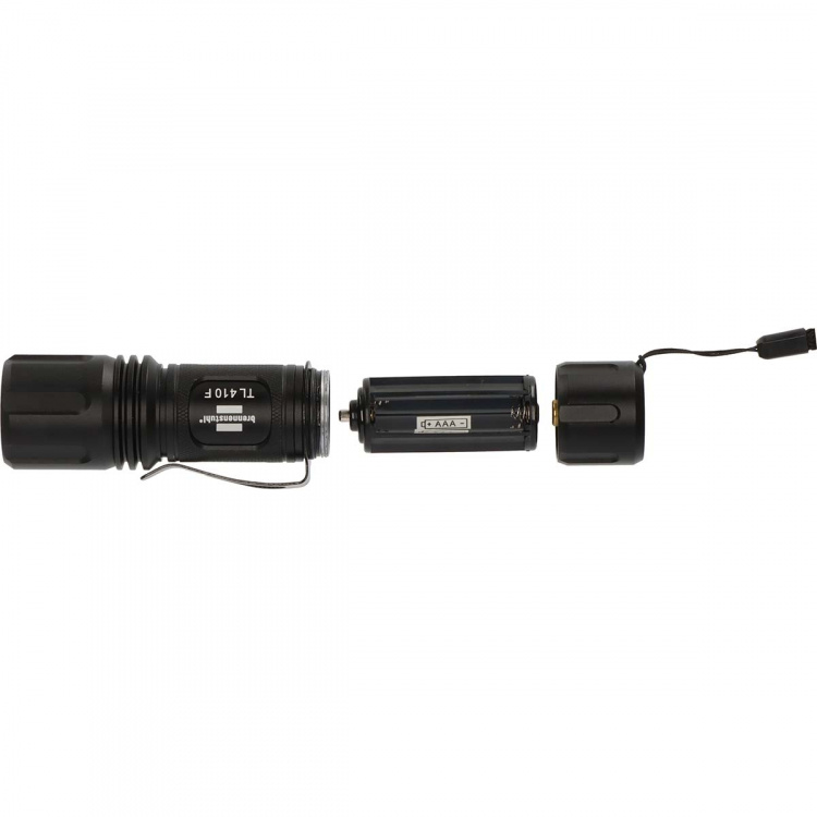 Brennenstuhl Lommelykt LED LuxPremium TL 410 F, IP44, 350lm