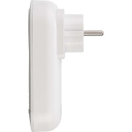 Brennenstuhl ®Connect smartplugg med 433 MHz sender WA 3600 LRF01 433