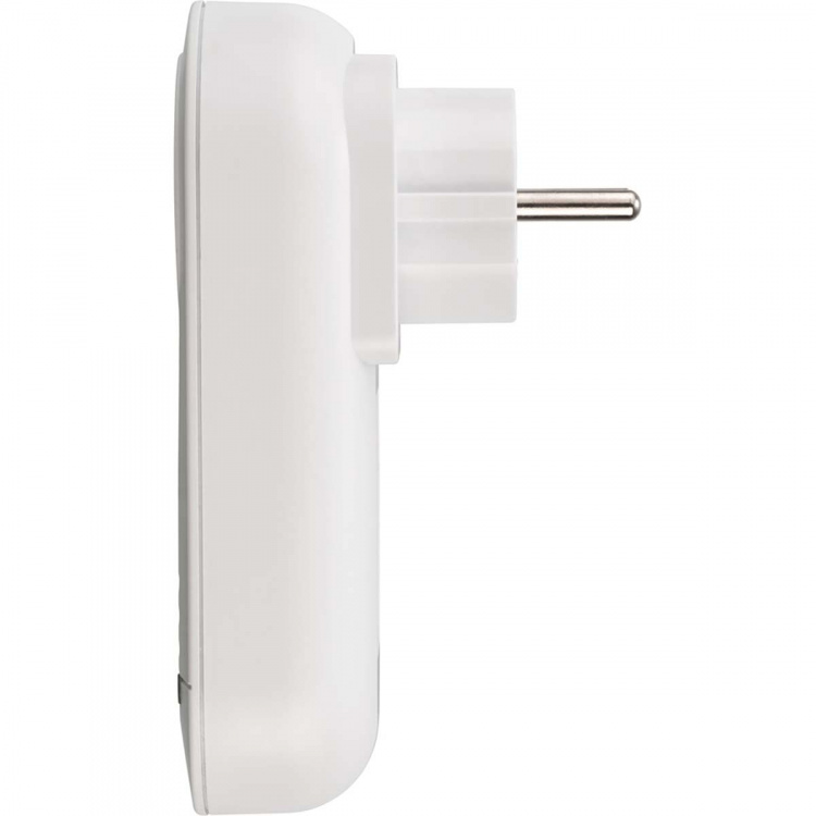 Brennenstuhl ®Connect smartplugg med 433 MHz sender WA 3600 LRF01 433