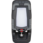 Brennenstuhl Klembar LED-arbeidslampe 1050 MA (batteri LED-arbeidslampe 10W, 950lm, IP65, 12 timers brenntid, konstruert i Tyskland)