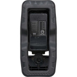 Brennenstuhl Klembar LED-arbeidslampe 1050 MA (batteri LED-arbeidslampe 10W, 950lm, IP65, 12 timers brenntid, konstruert i Tyskland)