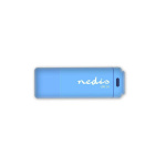 Nedis Minnepenn | 32 GB | USB Type-A | Les hastighet: 12 MB/s | Skrive hastighet: 3 MB/s