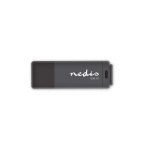 Nedis Minnepenn | 64 GB | USB Type-A | Les hastighet: 80 MB/s | Skrive hastighet: 10 MB/s