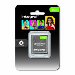 Integral CF (Kompakt Flash) Minnekort 8 GB