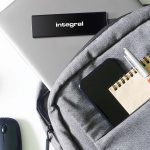 Integral 1 TB SlimXpress bærbar SSD