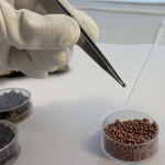 Piergiacomi Pinsett med sterke tupper og tynne kniver