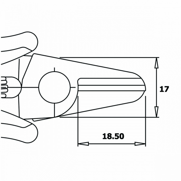Piergiacomi Letthåndterlig saks