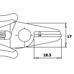 Piergiacomi Verktøy for alle formål