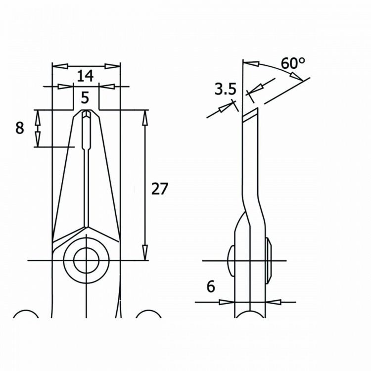Piergiacomi Hodekuttere