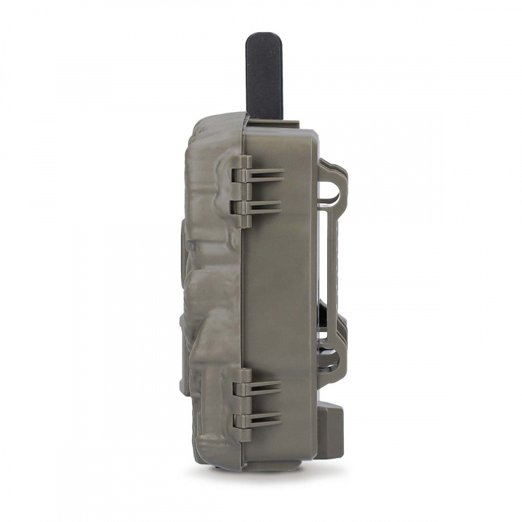 Nedis Wildlife Kamera | 1080p@30fps | 30.0 MPixel | 2 MPixel CMOS | IP66 | 4G | Svart No-Glow IR | Nattsyn | Betraktningsvinkel: 50 ° | Bevegelsessensor | Deteksjonsvinkel: 50 ° | Deteksjonsområde: 20 m | LCD skjerm | Grøn Nedis Wildlife Kamera | 1080p@30fps | 30.0 MPixel | 2 MPixel CMOS | IP66 | 4G | Svart No-Glow IR | Nattsyn | Betraktningsvinkel: 50 ° | Bevegelsessensor | Deteksjonsvinkel: 50 ° | Deteksjonsområde: 20 m | LCD skjerm | Grøn