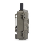 Nedis Wildlife Kamera | 1080p@30fps | 30.0 MPixel | 2 MPixel CMOS | IP66 | 4G | Svart No-Glow IR | Nattsyn | Betraktningsvinkel: 50 ° | Bevegelsessensor | Deteksjonsvinkel: 50 ° | Deteksjonsområde: 20 m | LCD skjerm | Grøn Nedis Wildlife Kamera | 1080p@30fps | 30.0 MPixel | 2 MPixel CMOS | IP66 | 4G | Svart No-Glow IR | Nattsyn | Betraktningsvinkel: 50 ° | Bevegelsessensor | Deteksjonsvinkel: 50 ° | Deteksjonsområde: 20 m | LCD skjerm | Grøn