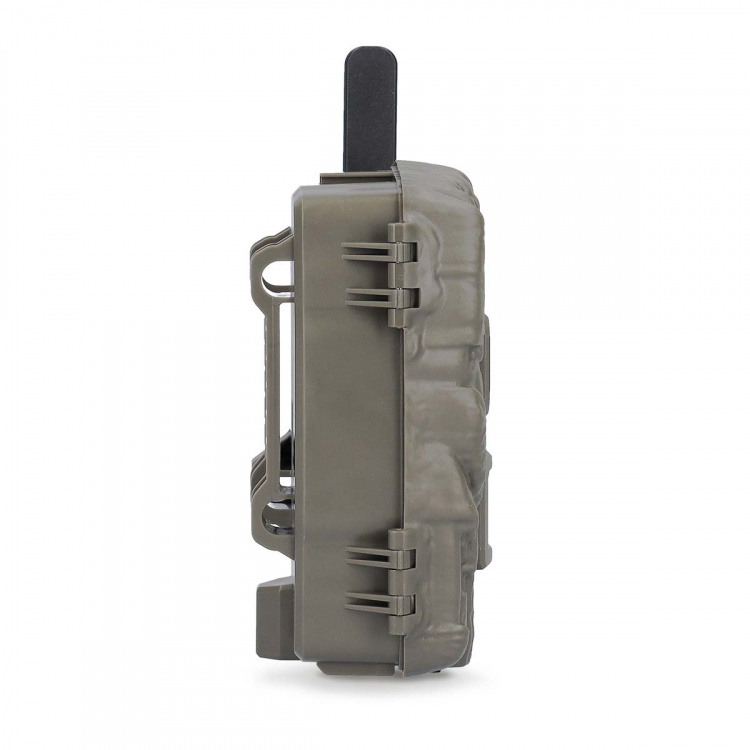 Nedis Wildlife Kamera | 1080p@30fps | 30.0 MPixel | 2 MPixel CMOS | IP66 | 4G | Svart No-Glow IR | Nattsyn | Betraktningsvinkel: 50 ° | Bevegelsessensor | Deteksjonsvinkel: 50 ° | Deteksjonsområde: 20 m | LCD skjerm | Grøn Nedis Wildlife Kamera | 1080p@30fps | 30.0 MPixel | 2 MPixel CMOS | IP66 | 4G | Svart No-Glow IR | Nattsyn | Betraktningsvinkel: 50 ° | Bevegelsessensor | Deteksjonsvinkel: 50 ° | Deteksjonsområde: 20 m | LCD skjerm | Grøn