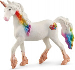 Schleich Bayala 70726 Rainbow Unicorn, hoppe