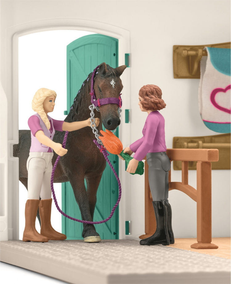 Schleich Horse Club 42568 - Hestebutikk Schleich Horse Club 42568 - Hestebutikk