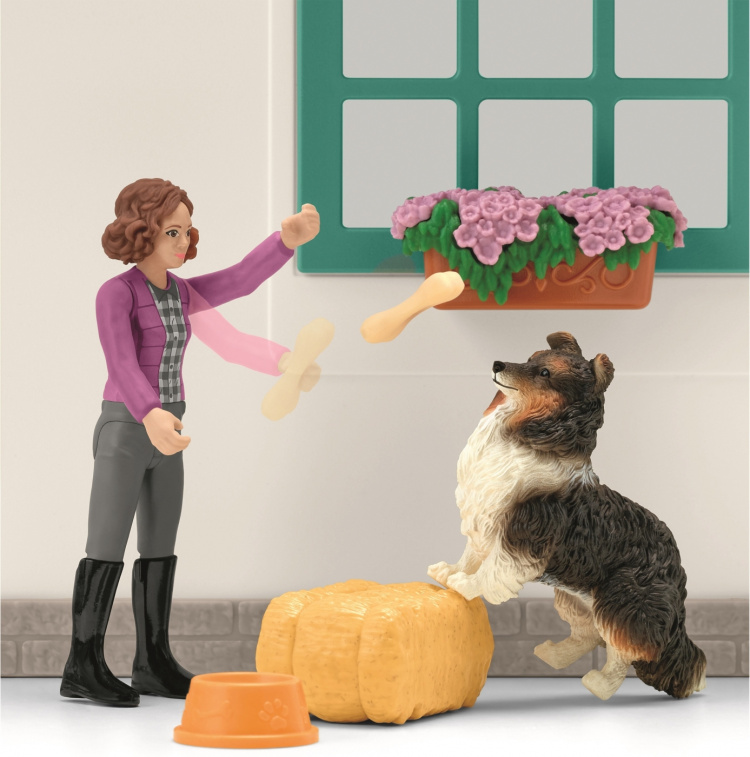 Schleich Horse Club 42568 - Hestebutikk Schleich Horse Club 42568 - Hestebutikk