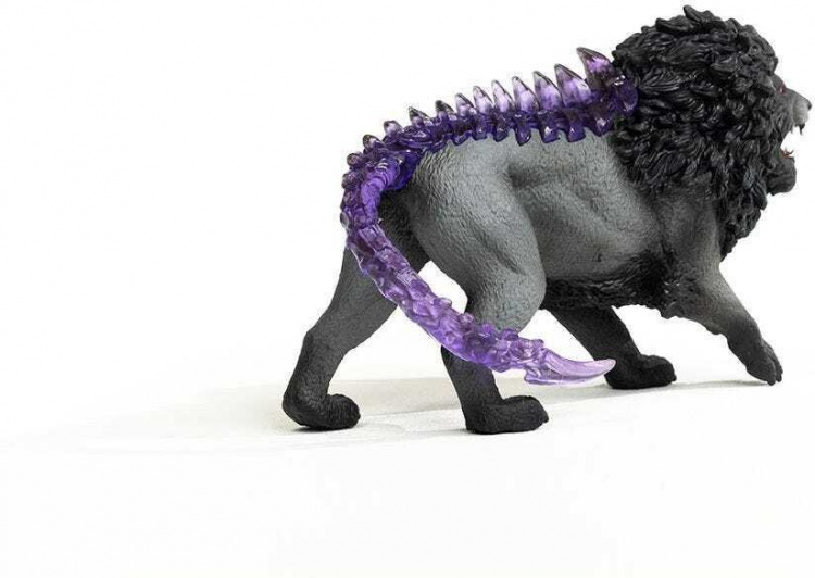 Schleich Eldorador 42555 Shadow Lion