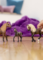 Schleich Hesteklubben 13953 Peruansk pasosto