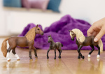 Schleich Hesteklubben 13953 Peruansk pasosto