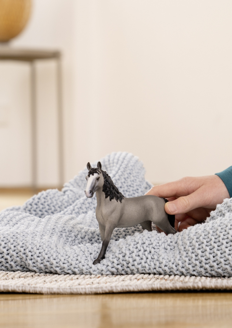 Schleich Horse Club 13955 Selle français hoppe
