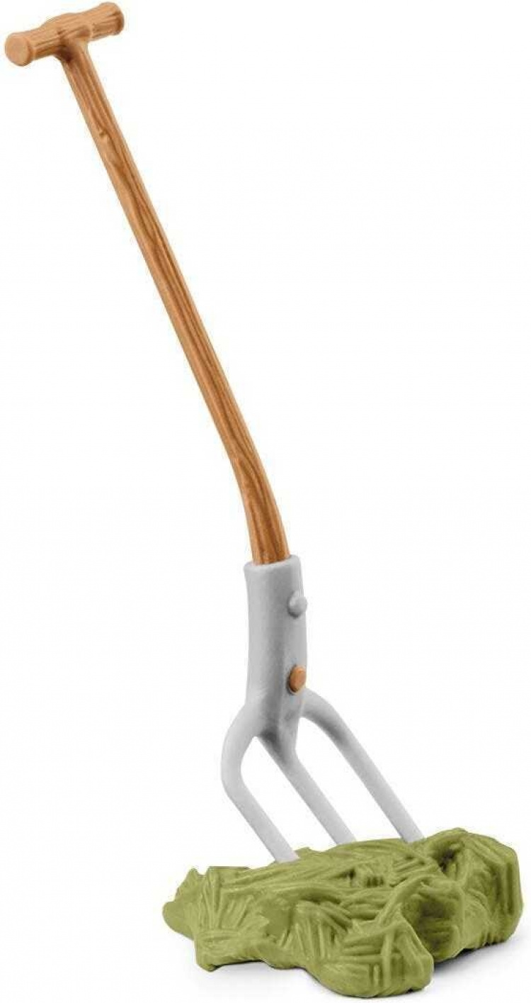 Schleich Farm World 42610 Tilbehør til stallpleie