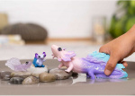 Schleich Bayala 42628 Axolotl explorer-sett