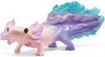 Schleich Bayala 42628 Axolotl explorer-sett