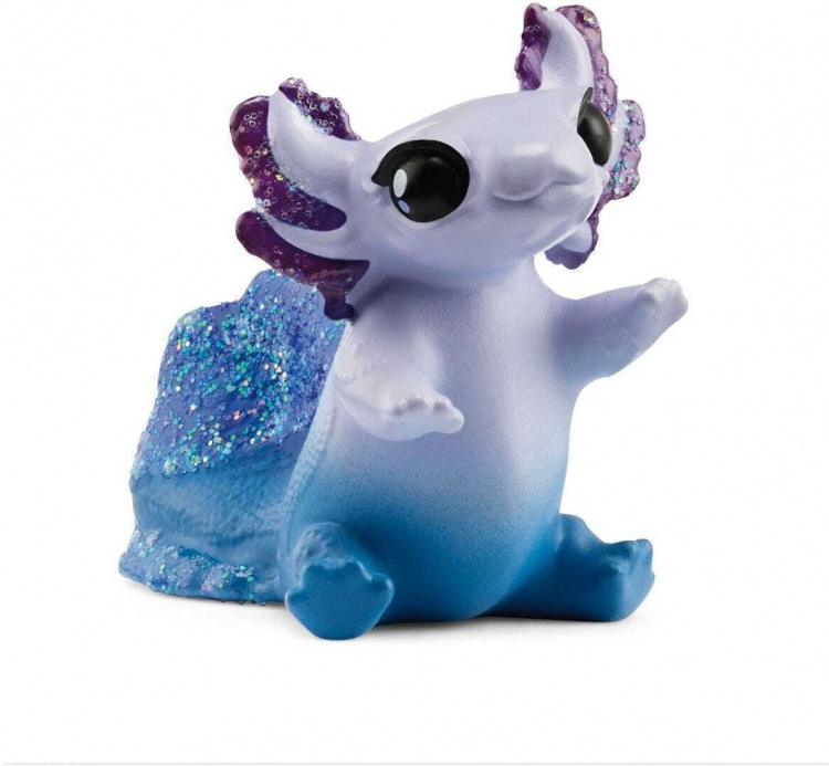 Schleich Bayala 42628 Axolotl explorer-sett